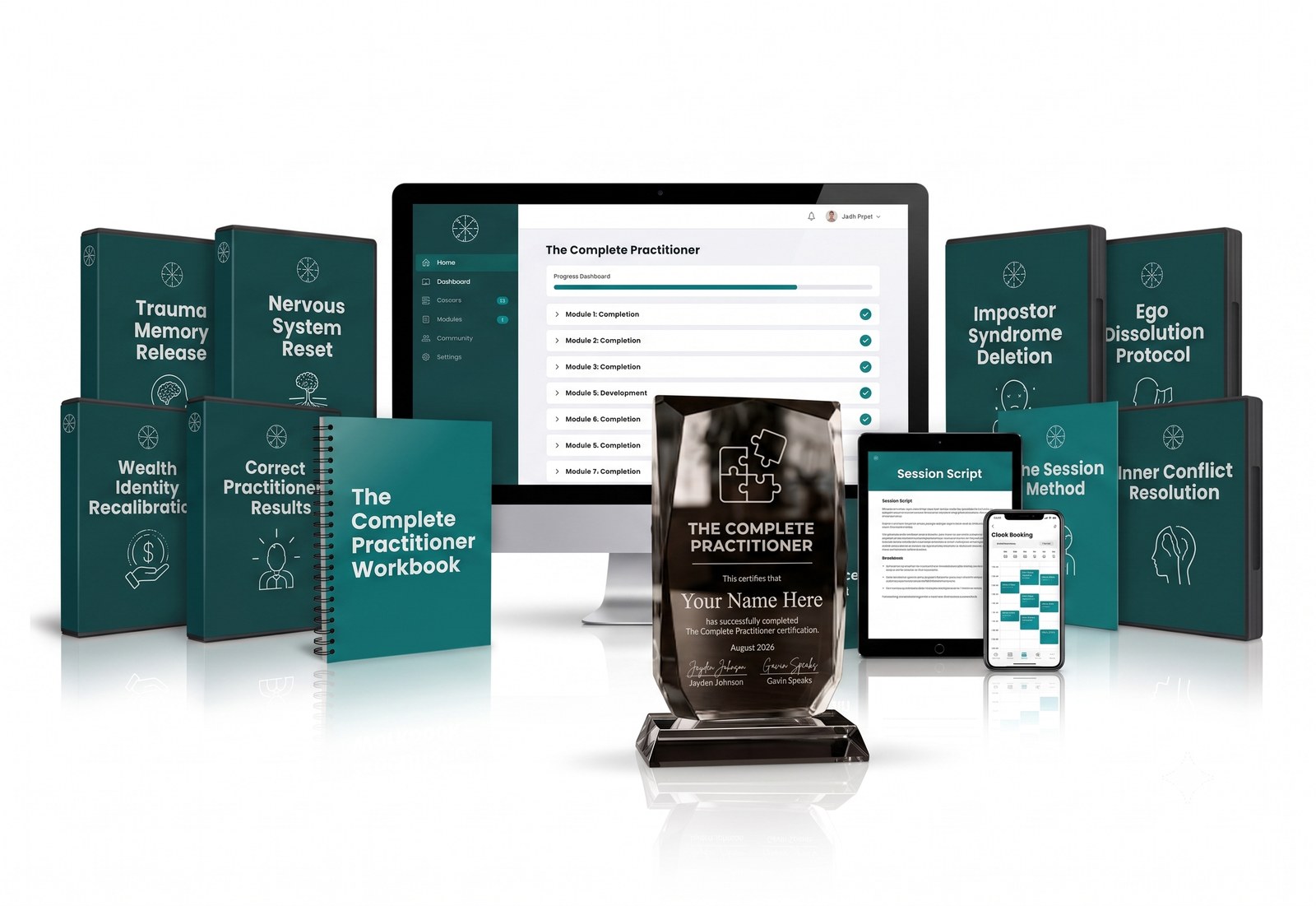 The Complete Practitioner Bundle