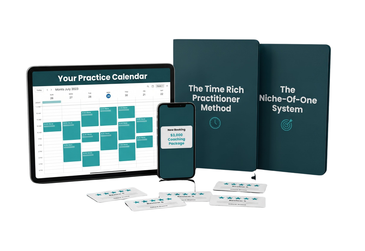 Build Your Practice